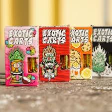 Exotic Carts