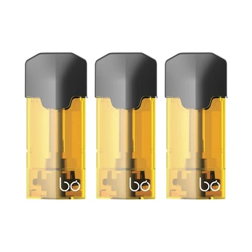 Bo Vape Tobacco Pods (3-pack)