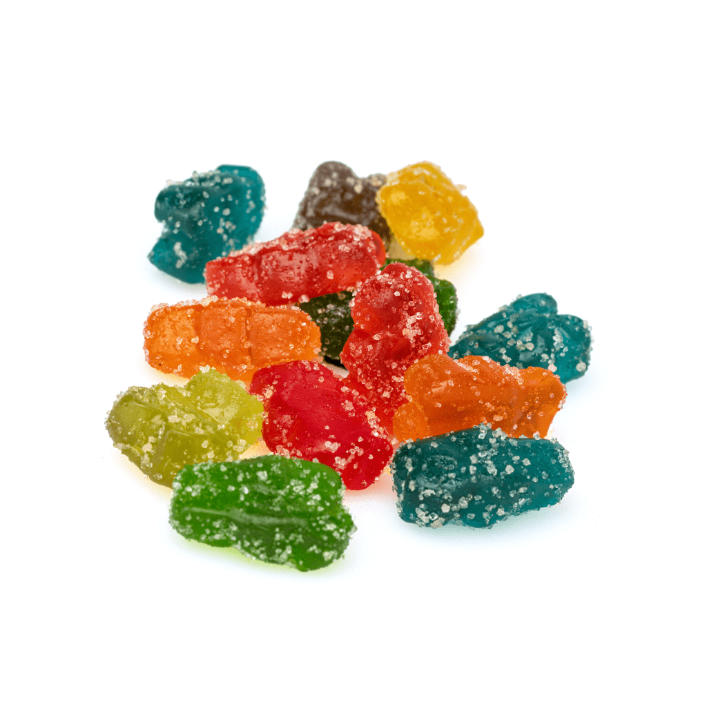 CannaBuddy Delta-8 Gummy Bears (300 mg Total Delta-8-THC)