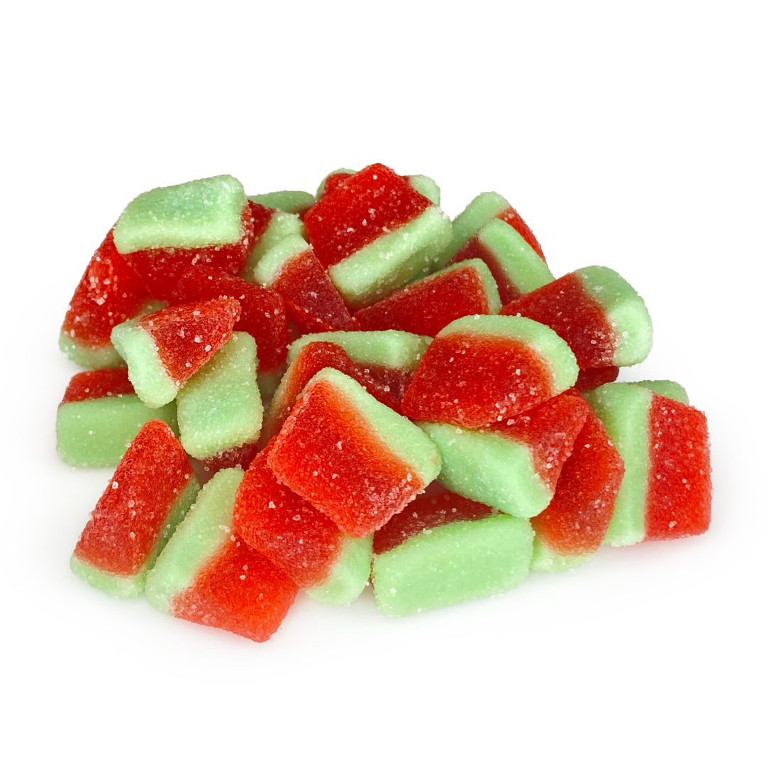 CannaBuddy Delta-8 Watermelon Wedges (600 mg Total Delta-8-THC)