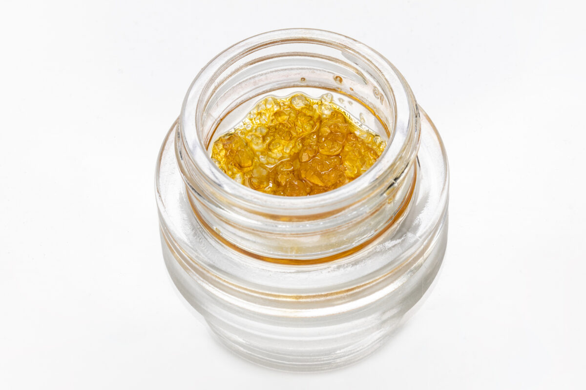 Butane Hash Oil (BHO)